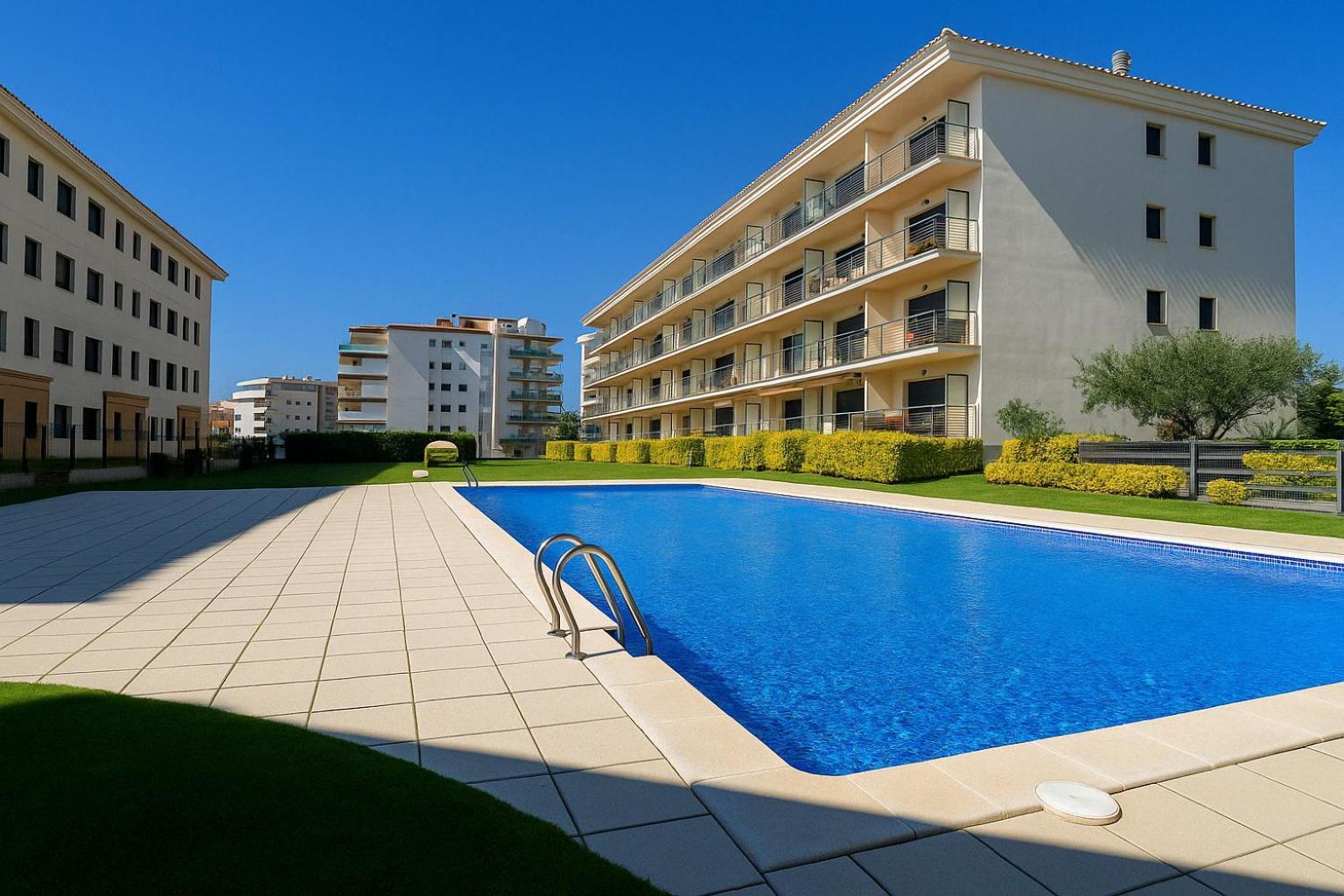 Roses Confort Beach Ev Milleni Exterior photo