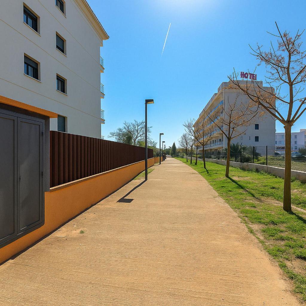 Roses Confort Beach Ev Milleni Exterior photo