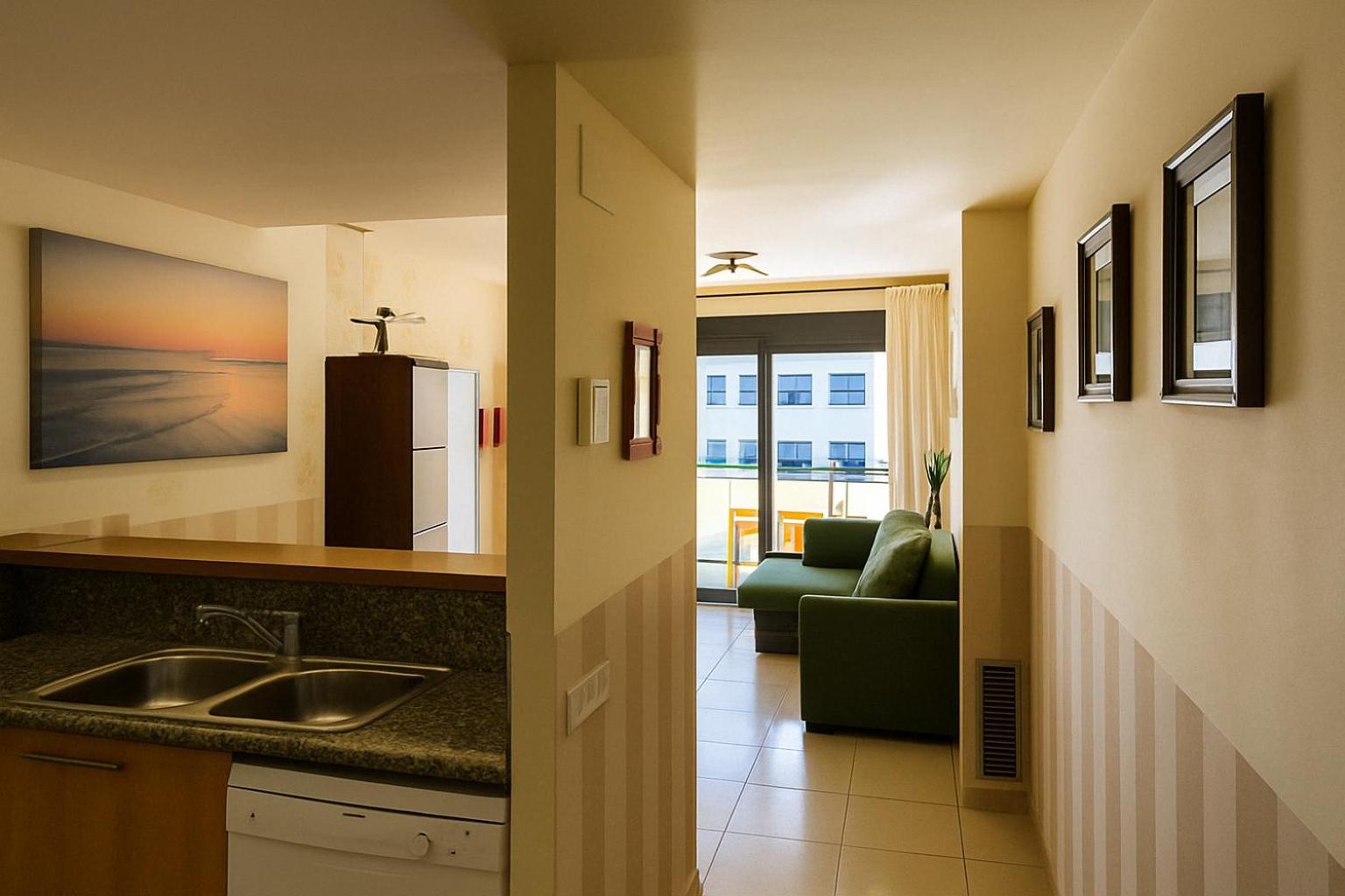 Roses Confort Beach Ev Milleni Exterior photo