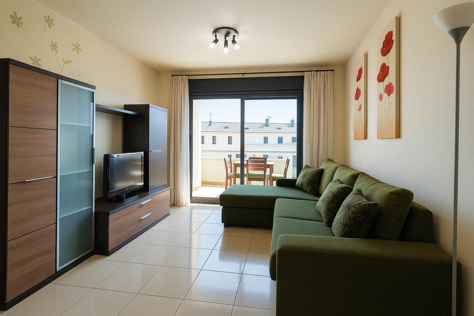 Roses Confort Beach Ev Milleni Exterior photo