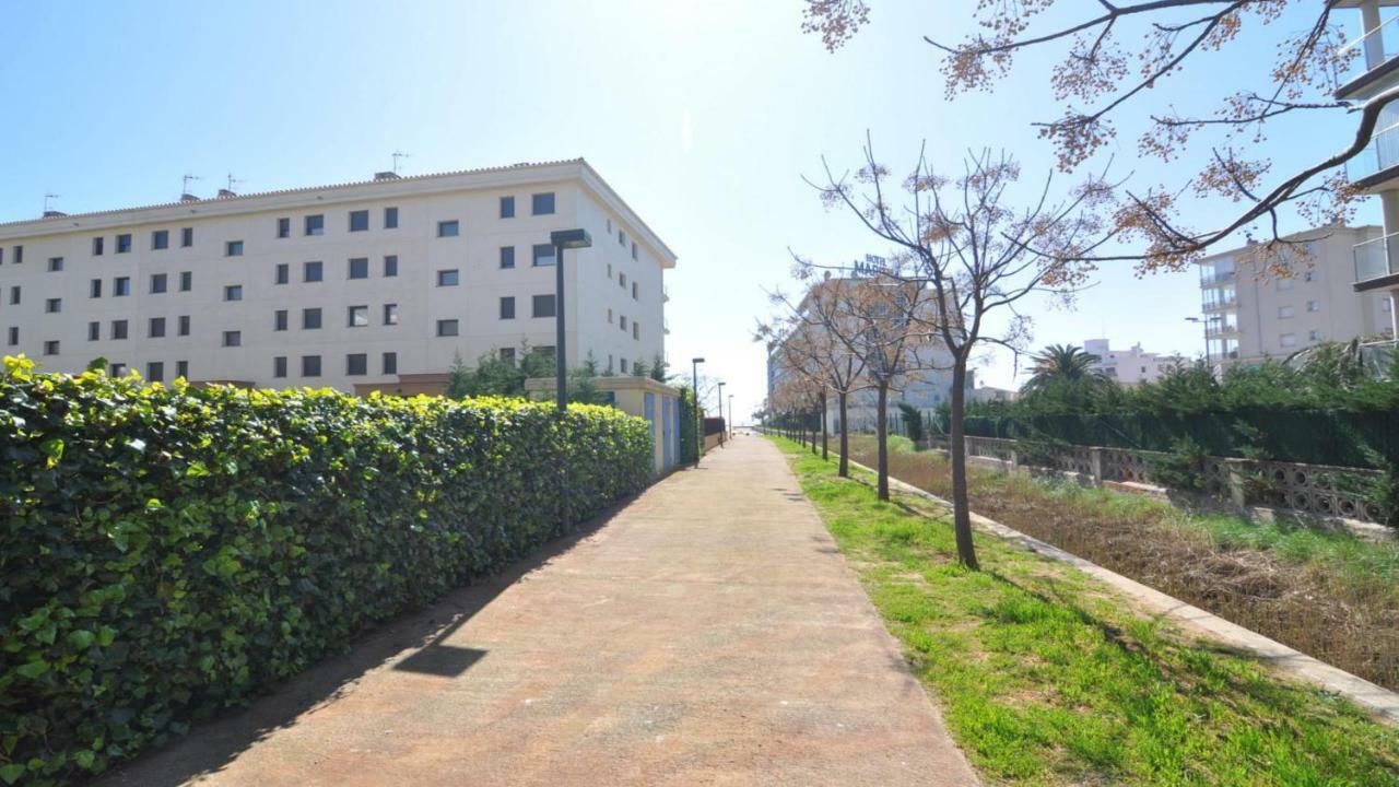 Roses Confort Beach Ev Milleni Exterior photo